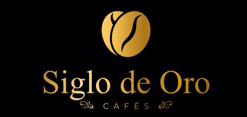 siglo de oro cafes imagen de marca